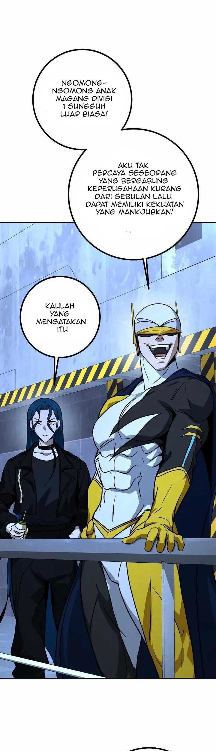 Hero the Maximum Chapter 17 Gambar 32