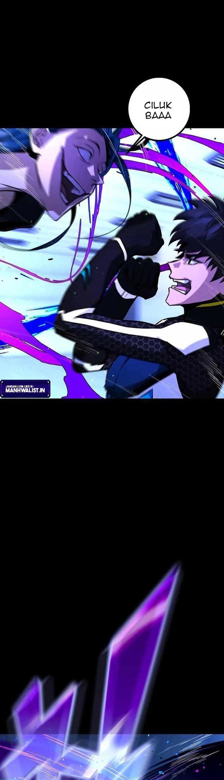 Hero the Maximum Chapter 17 Gambar 40