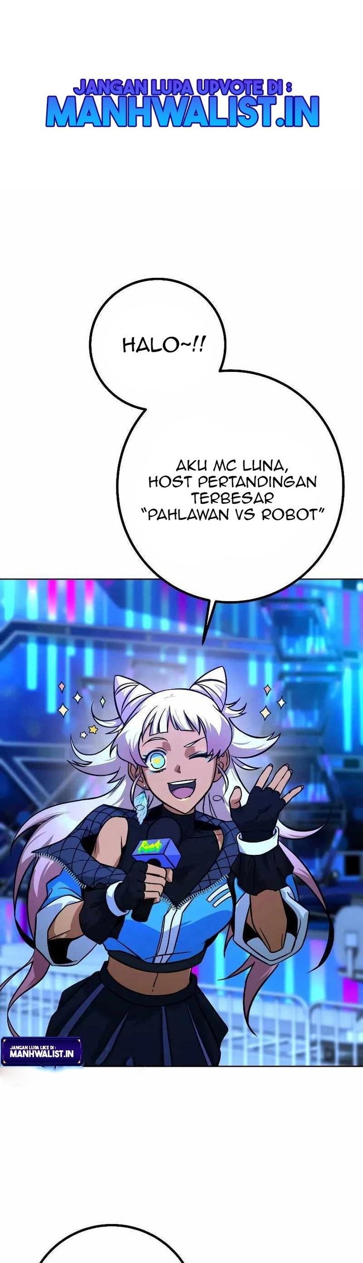 Komik Hero the Maximum Chapter 17 gambar nomor 1