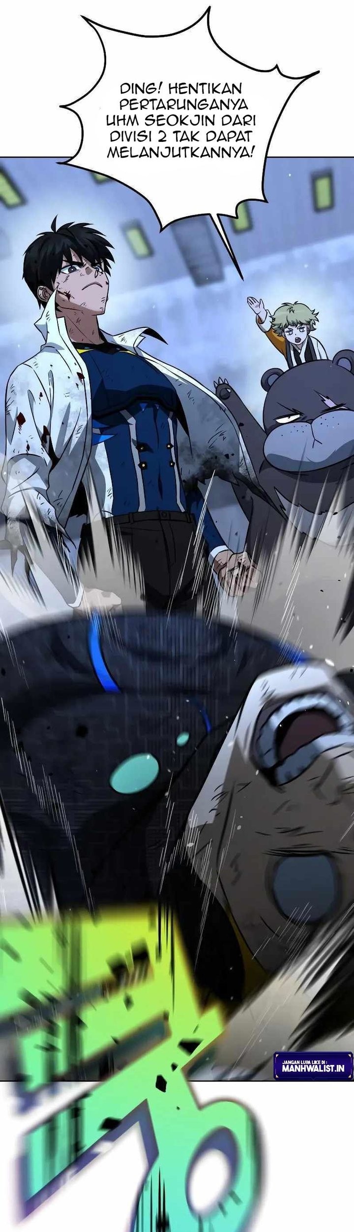 Hero the Maximum Chapter 17 Gambar 60