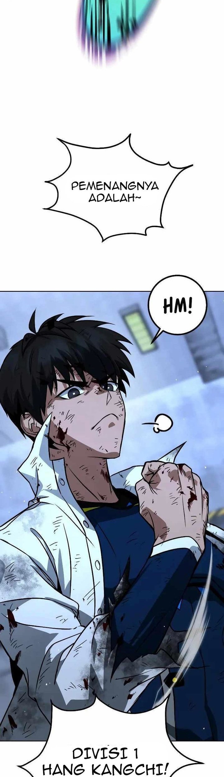 Hero the Maximum Chapter 17 Gambar 61