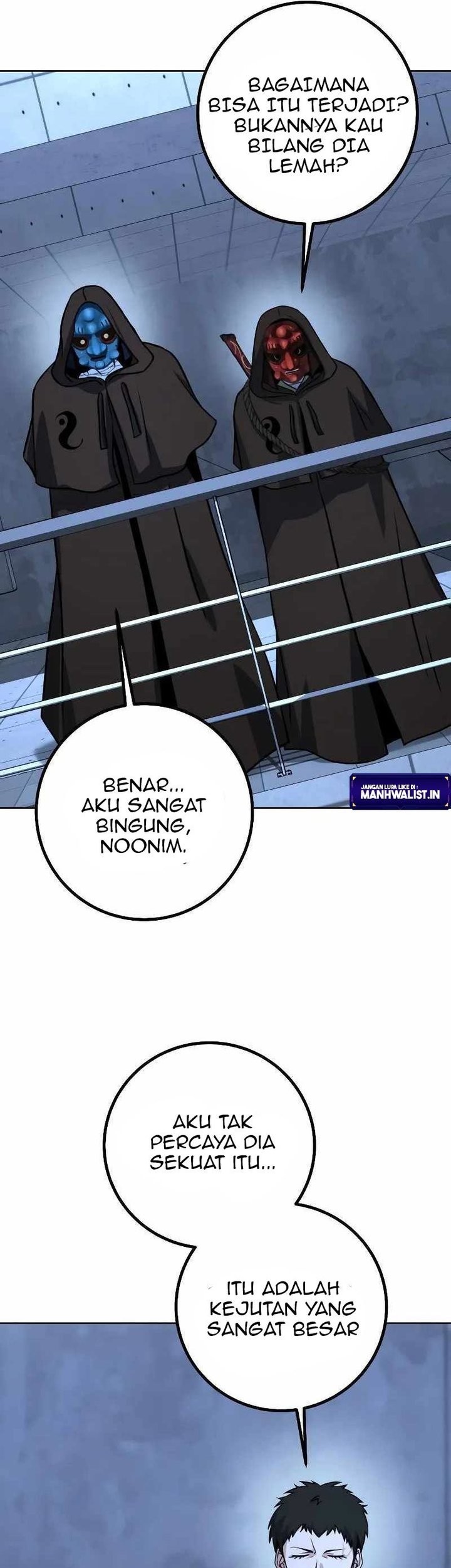 Hero the Maximum Chapter 17 Gambar 63