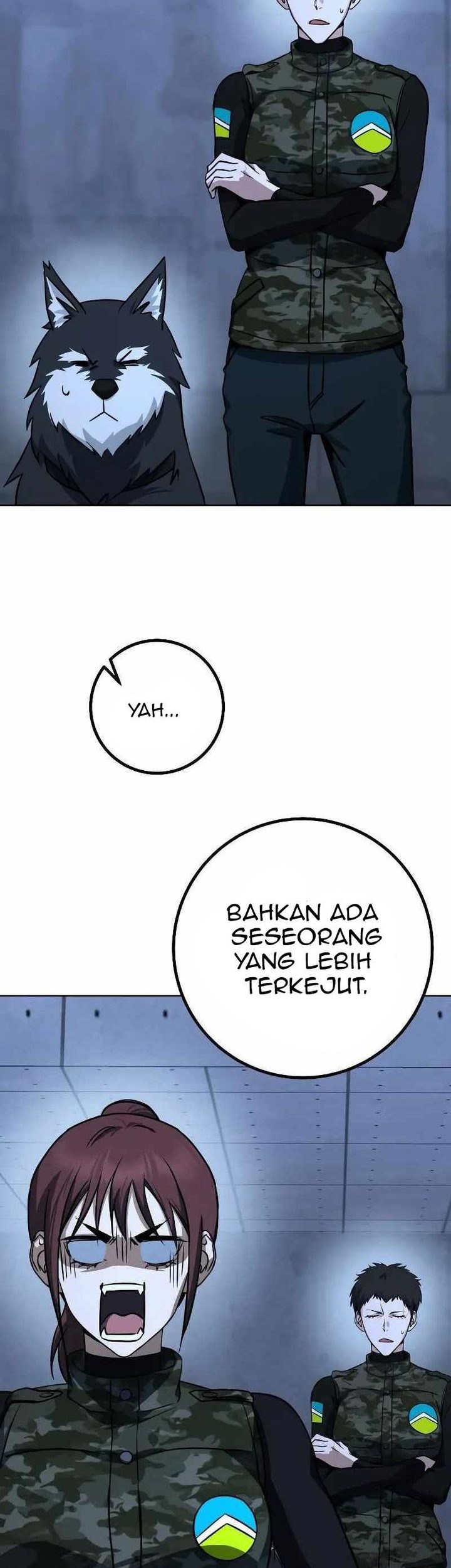 Hero the Maximum Chapter 17 Gambar 64