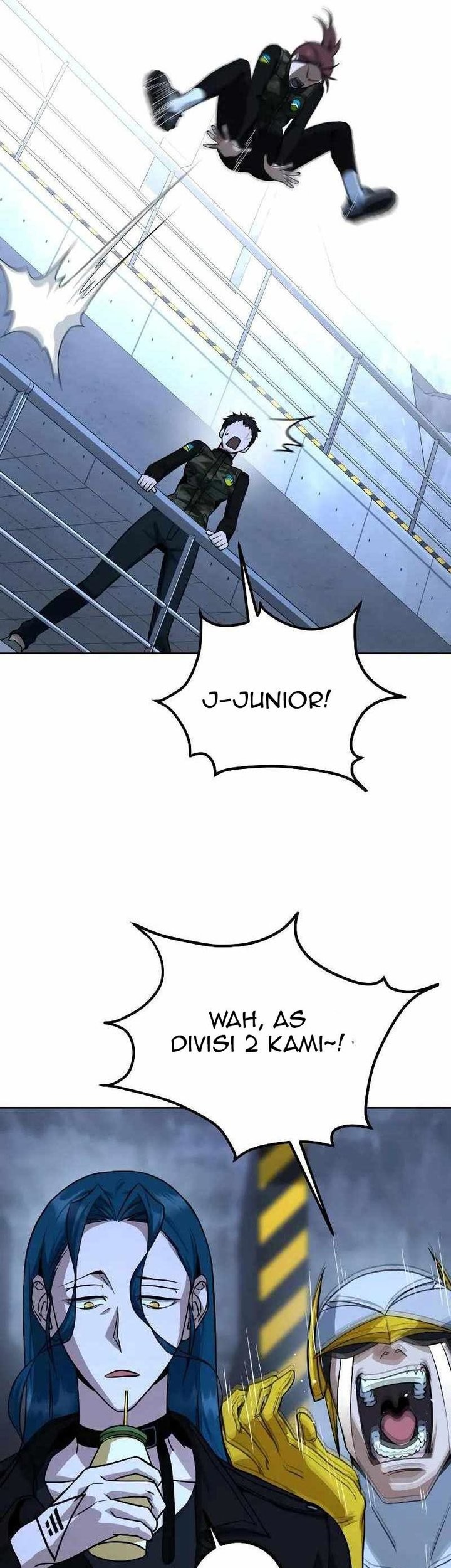 Hero the Maximum Chapter 17 Gambar 69