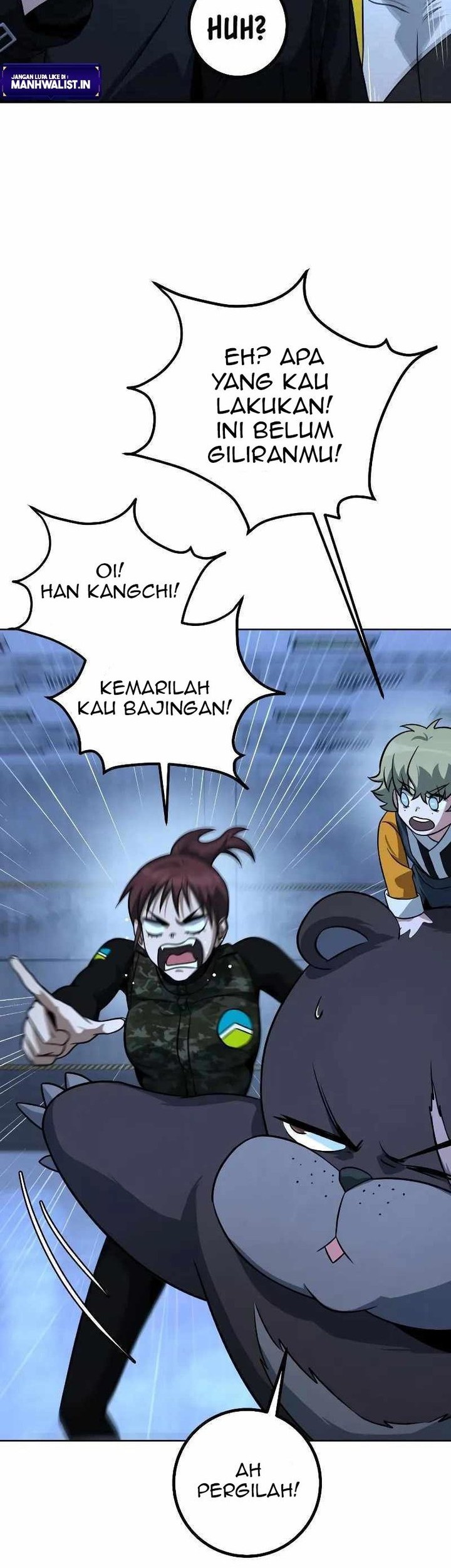 Hero the Maximum Chapter 17 Gambar 70