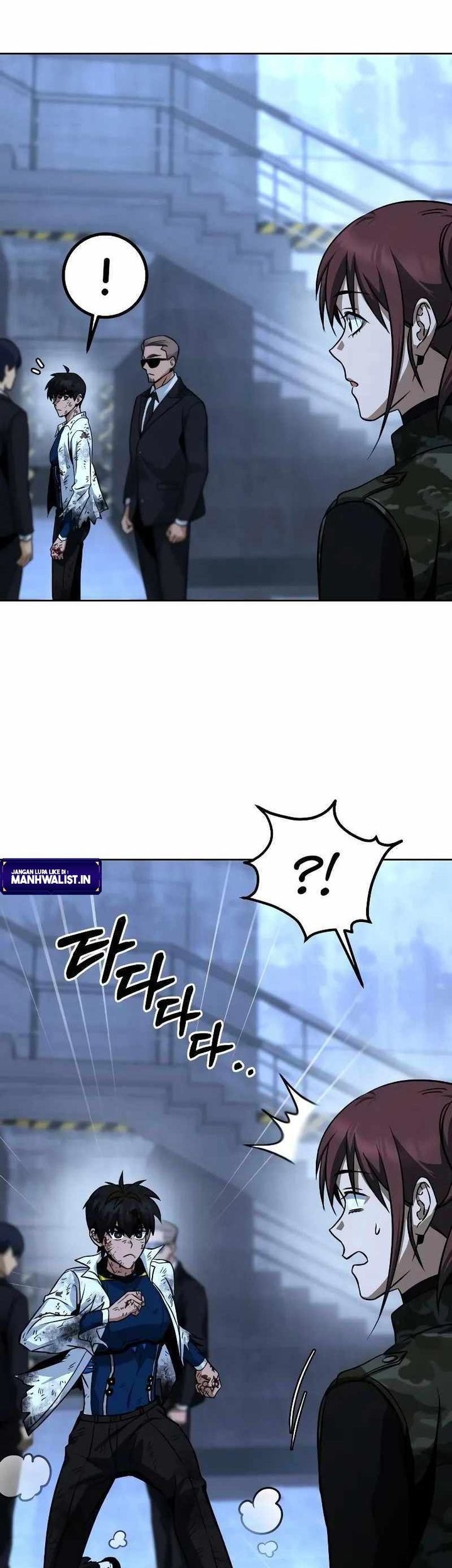 Hero the Maximum Chapter 17 Gambar 75