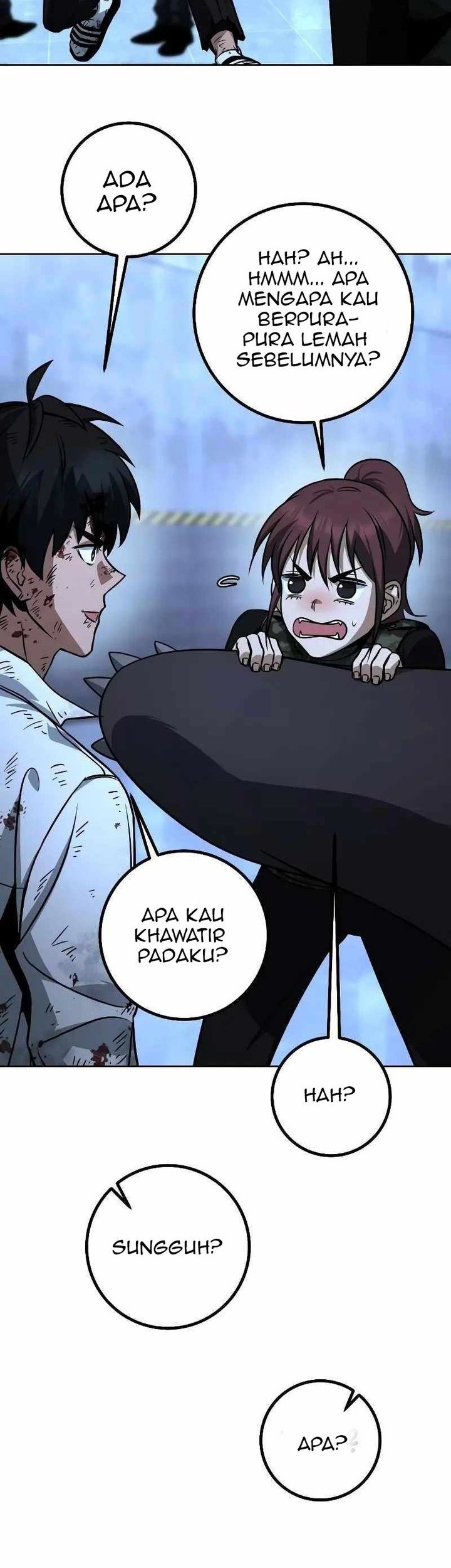 Hero the Maximum Chapter 17 Gambar 76