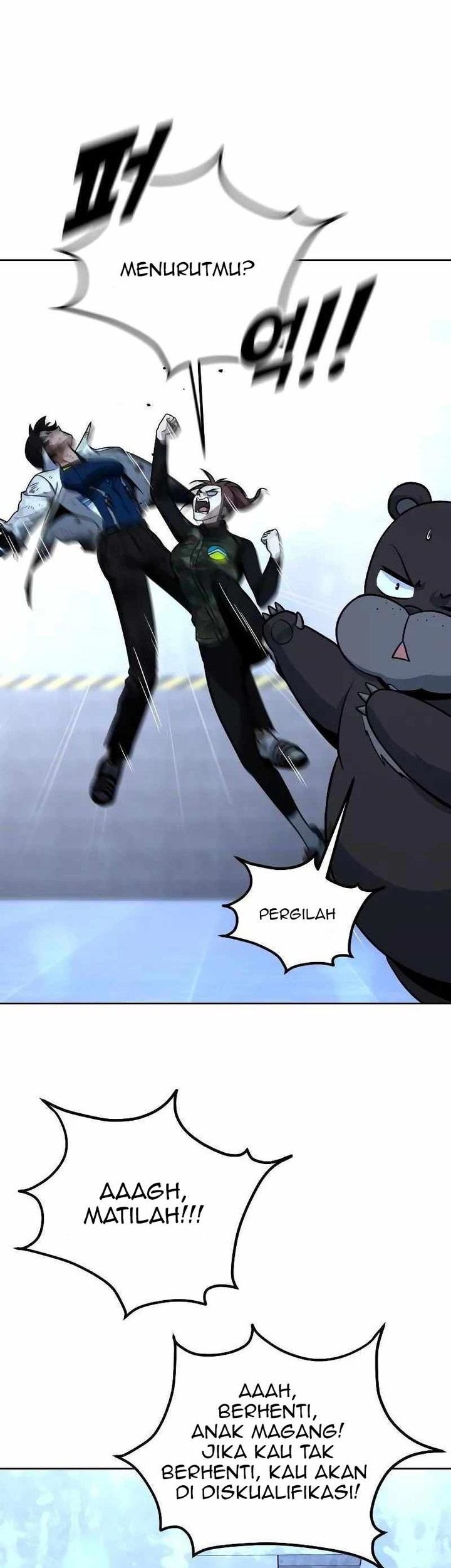 Hero the Maximum Chapter 17 Gambar 78