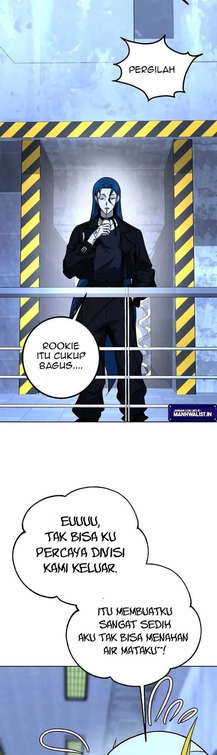 Hero the Maximum Chapter 17 Gambar 79