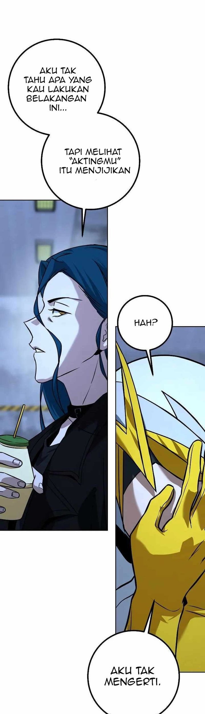 Hero the Maximum Chapter 17 Gambar 81