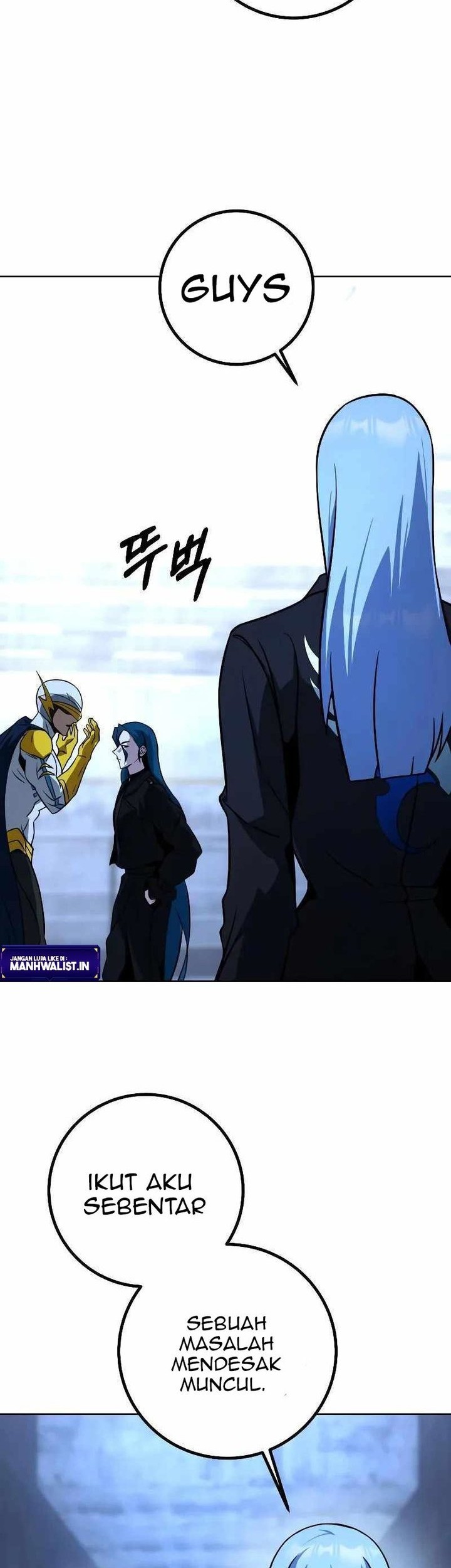 Hero the Maximum Chapter 17 Gambar 82