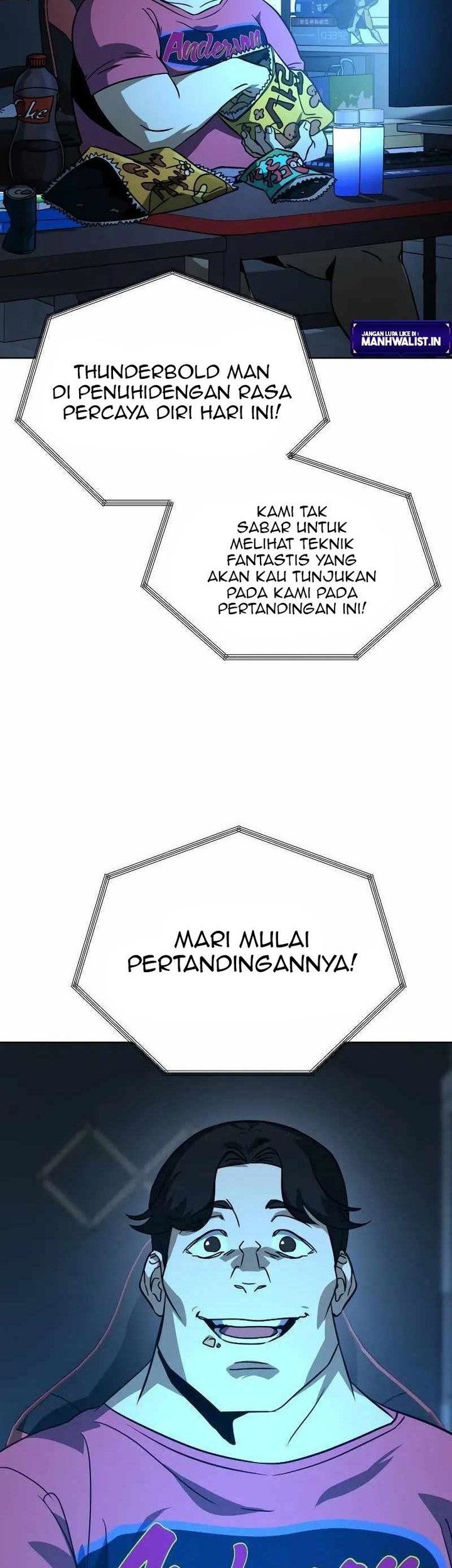 Hero the Maximum Chapter 17 Gambar 5