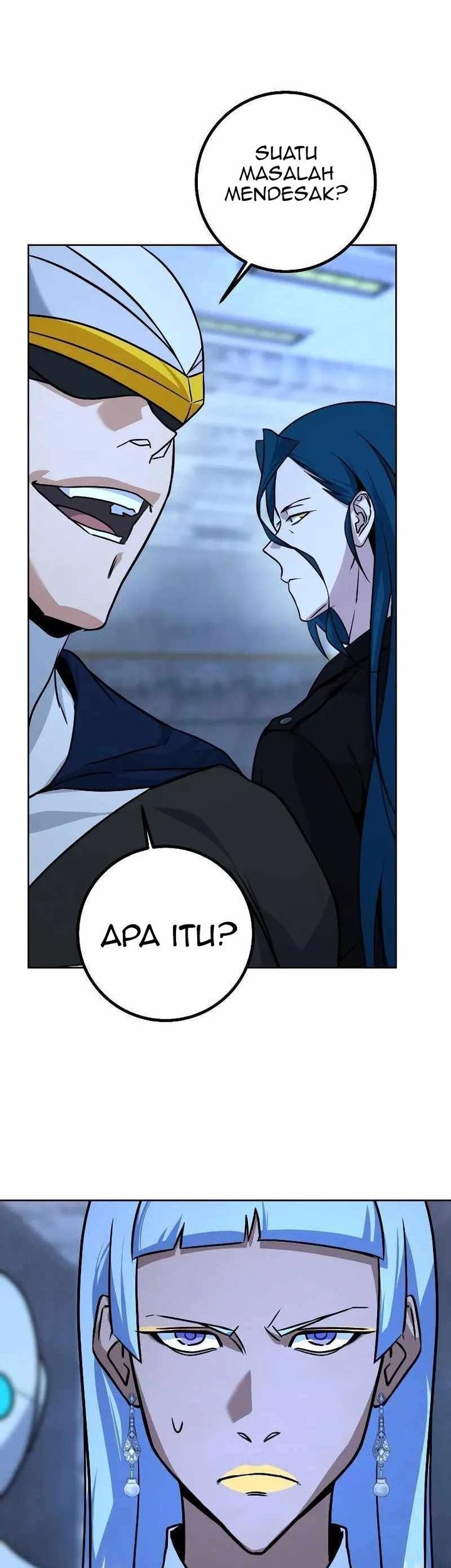 Hero the Maximum Chapter 17 Gambar 84