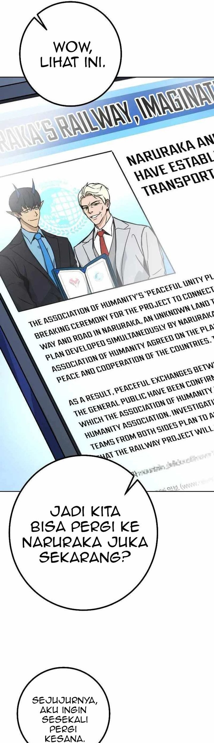 Hero the Maximum Chapter 17 Gambar 86