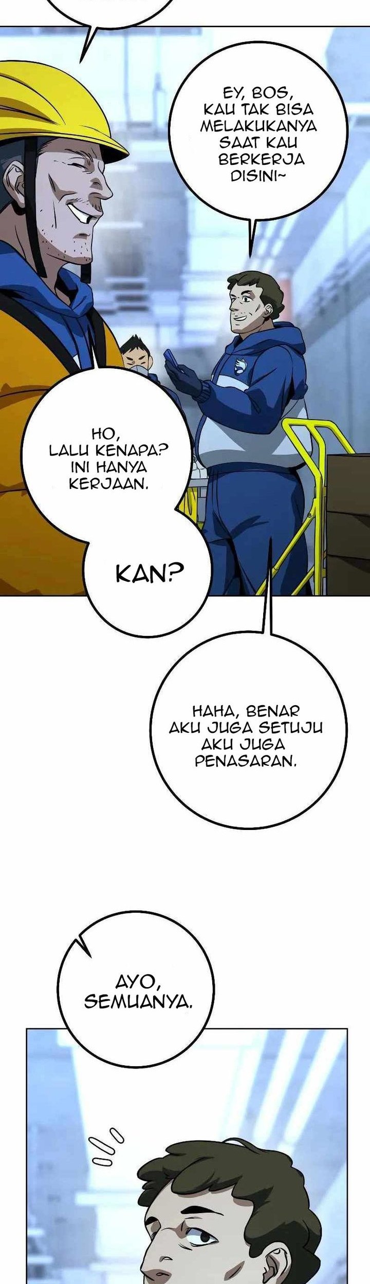 Hero the Maximum Chapter 17 Gambar 87