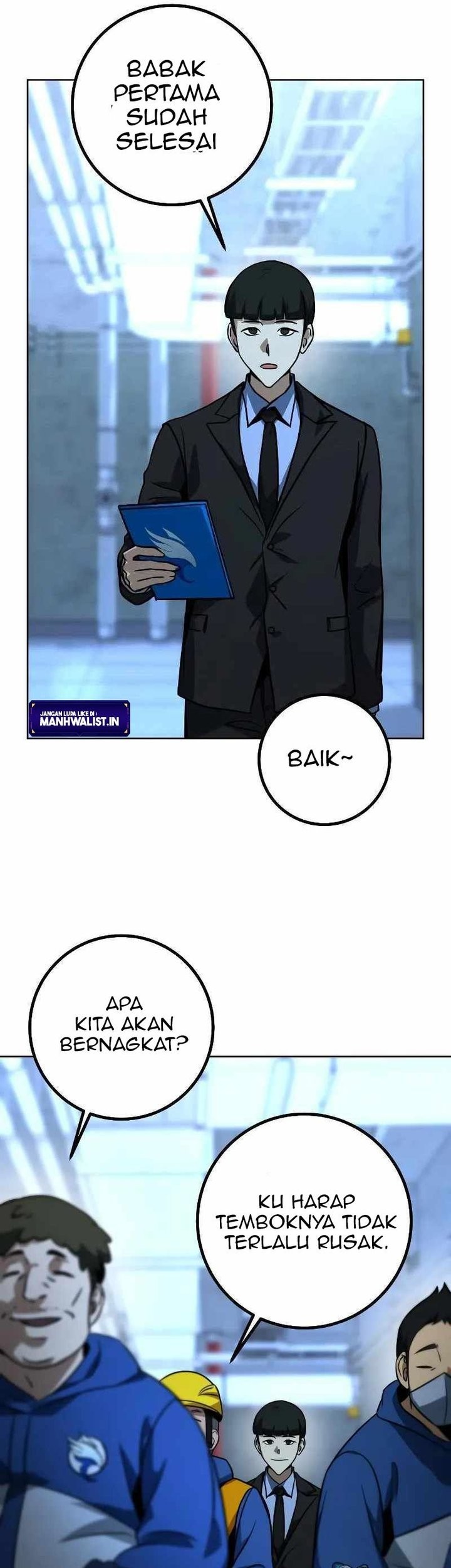 Hero the Maximum Chapter 17 Gambar 89