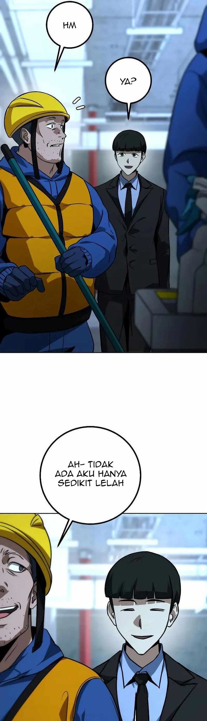 Hero the Maximum Chapter 17 Gambar 92