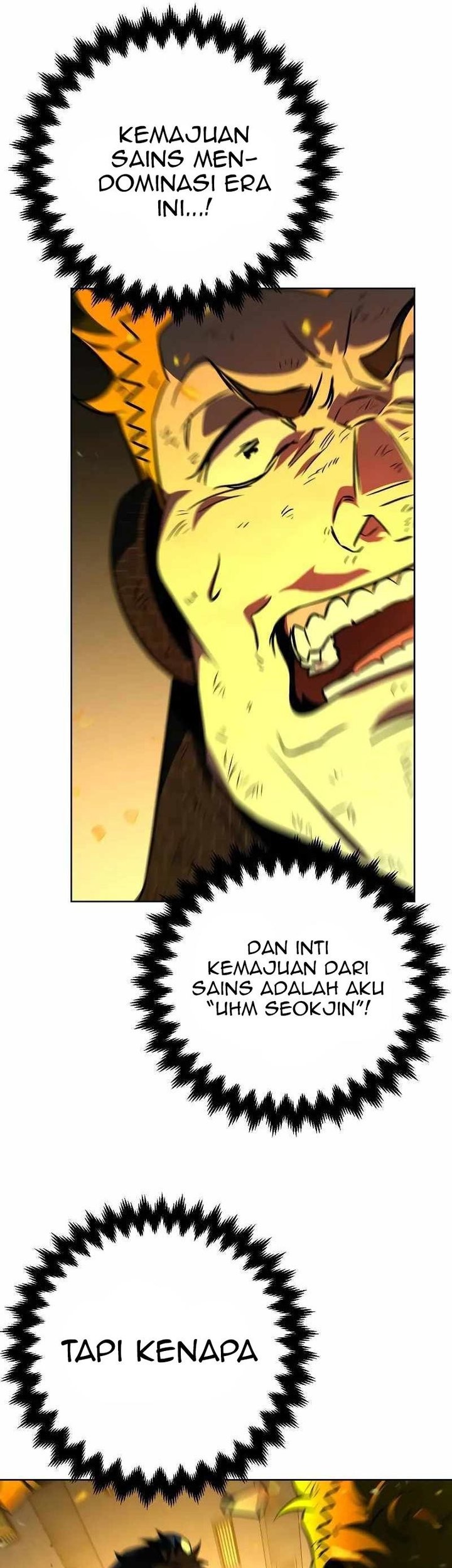 Hero the Maximum Chapter 17 Gambar 13