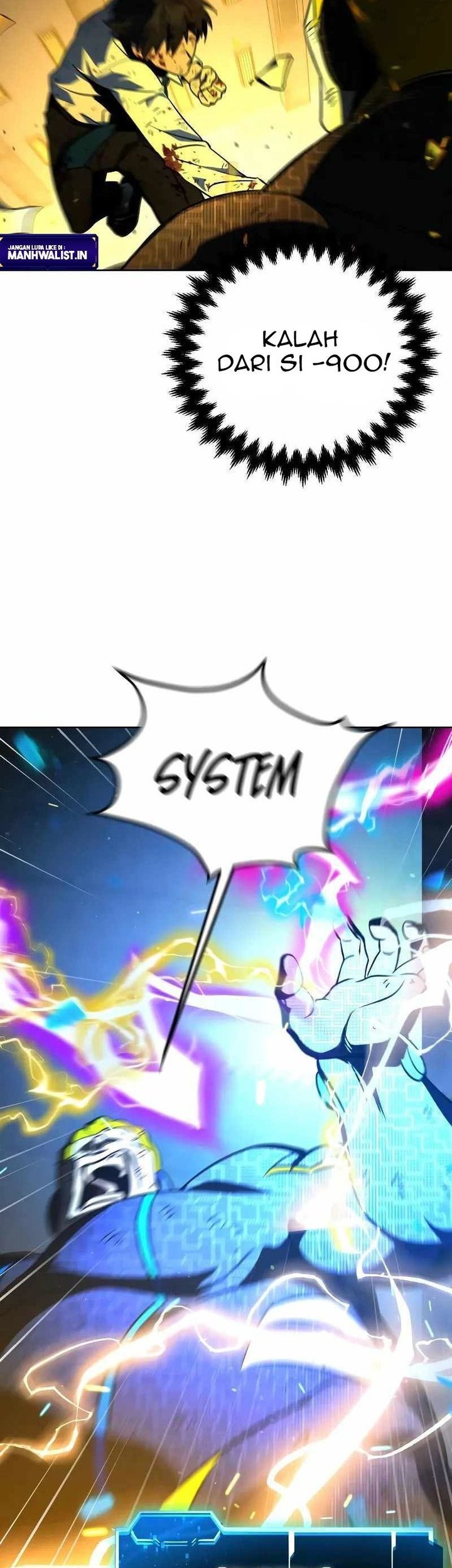 Hero the Maximum Chapter 17 Gambar 14