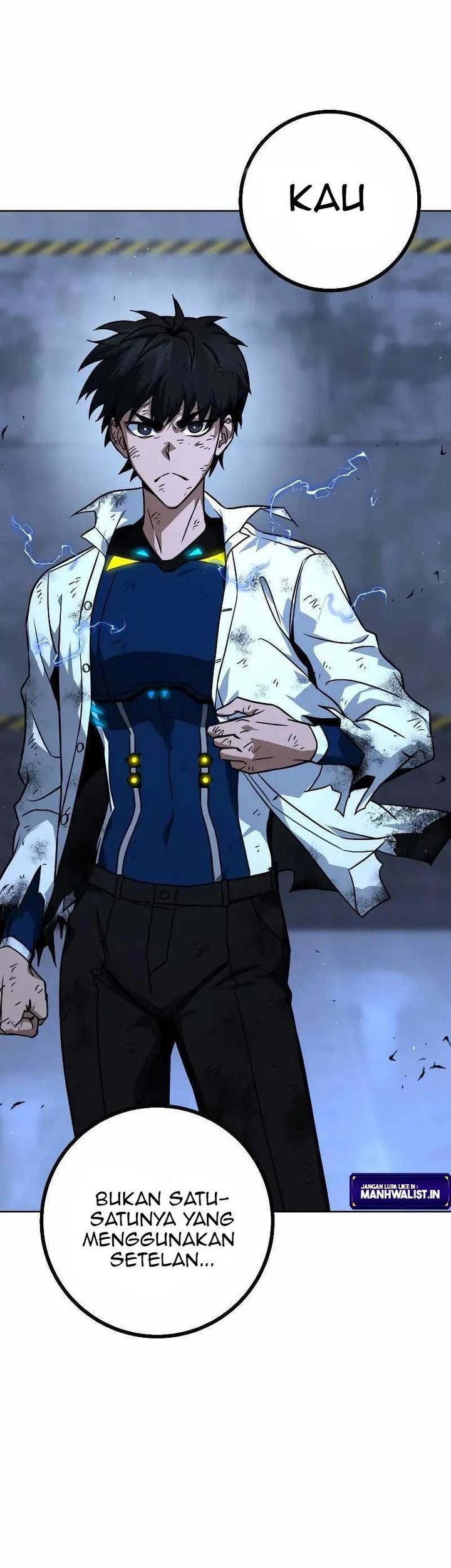 Hero the Maximum Chapter 17 Gambar 25