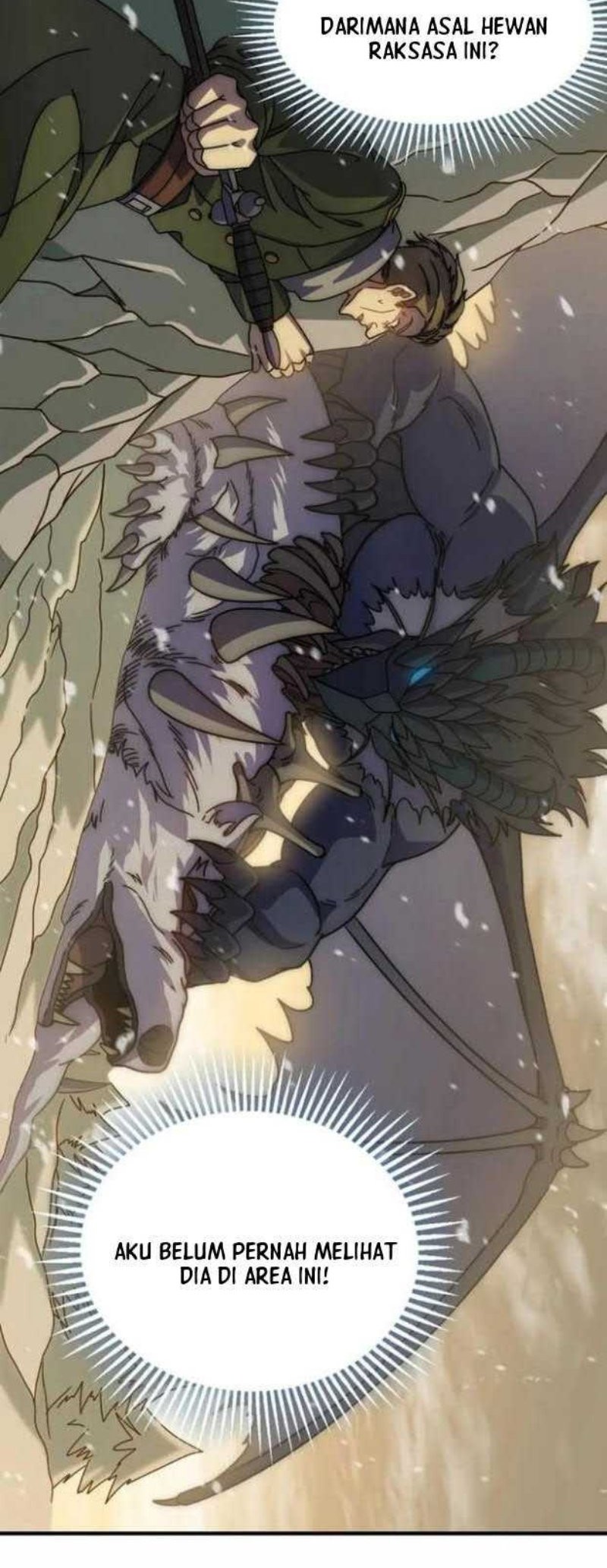 Apocalyptic Thief Chapter 153 Gambar 12