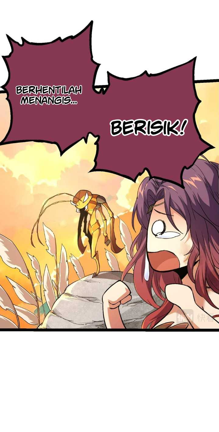 Evolution Begins With A Big Tree Chapter 48 Gambar 12