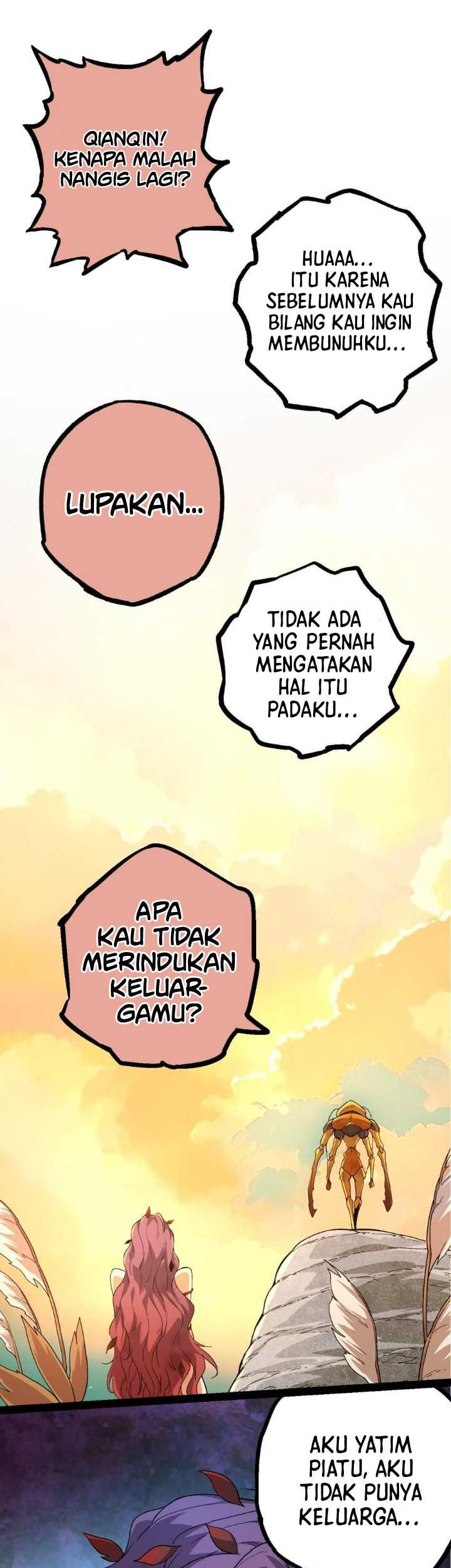 Evolution Begins With A Big Tree Chapter 48 Gambar 18