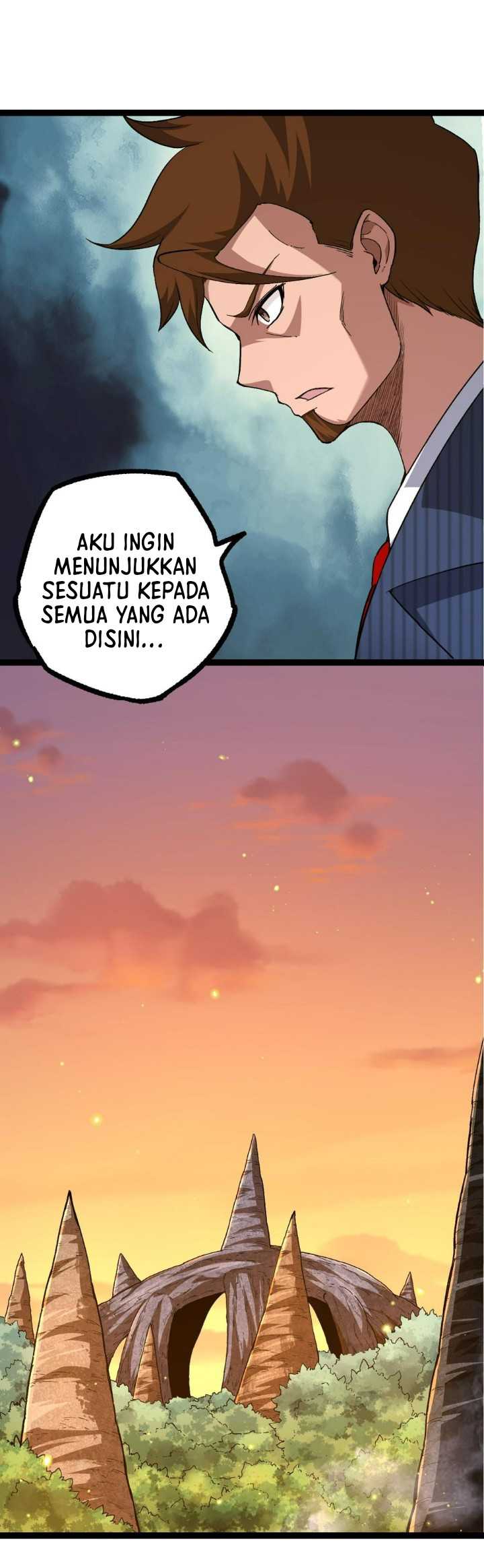 Evolution Begins With A Big Tree Chapter 48 Gambar 44