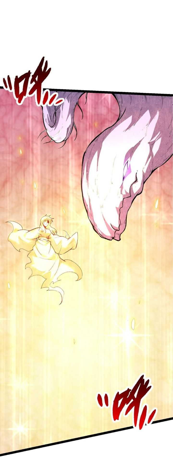 Evolution Begins With A Big Tree Chapter 48 Gambar 50