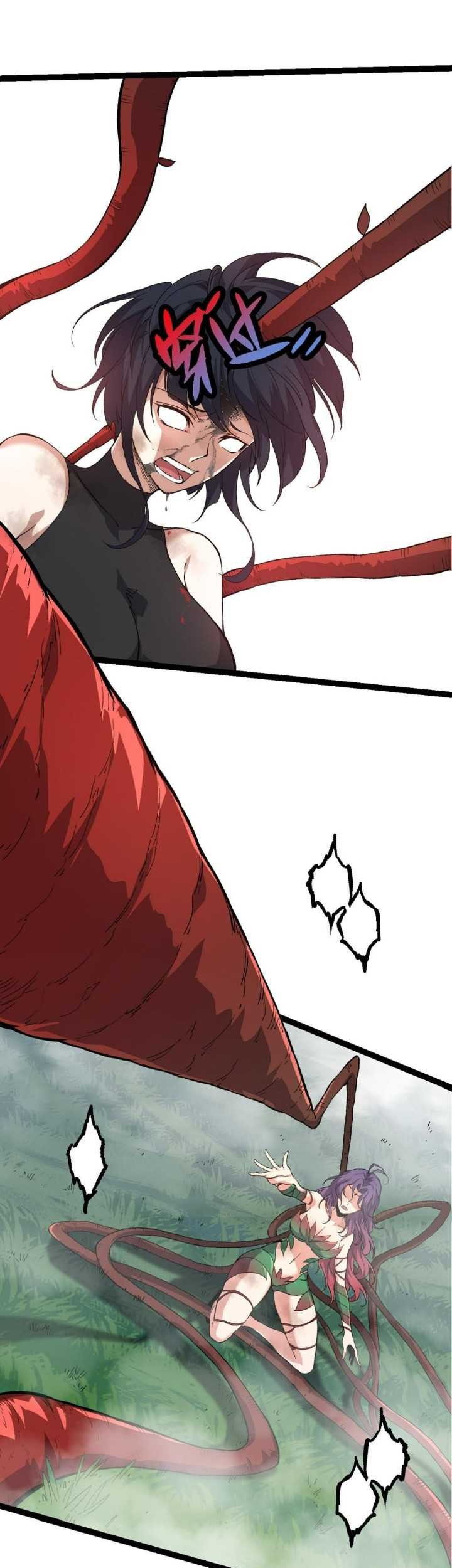 Evolution Begins With A Big Tree Chapter 48 Gambar 7