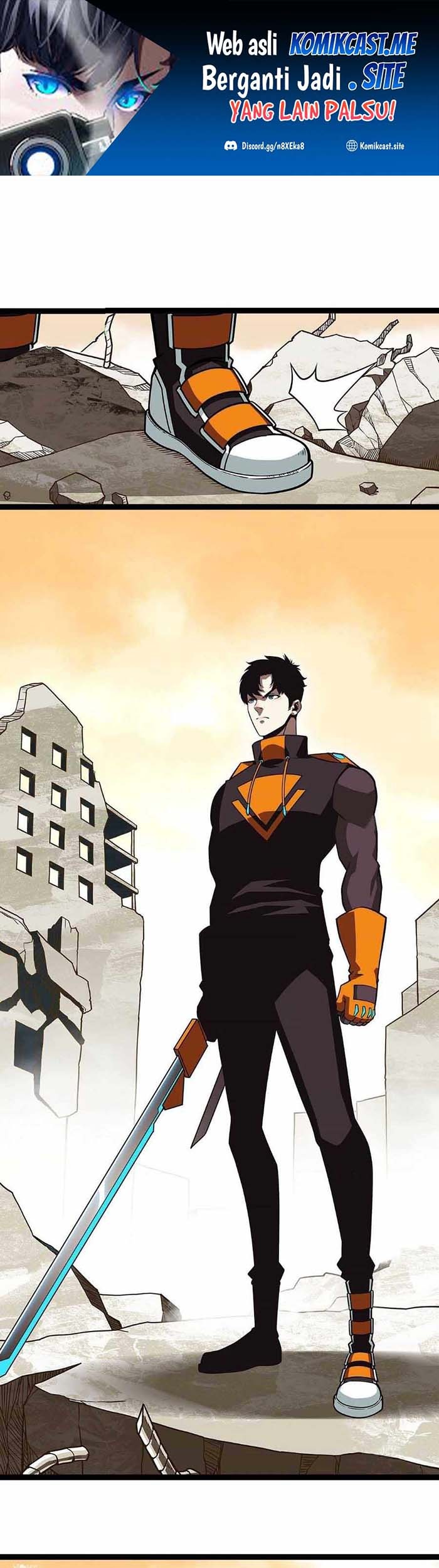 Manhua It all starts with playing game seriously Chapter 76 gambar nomor 2