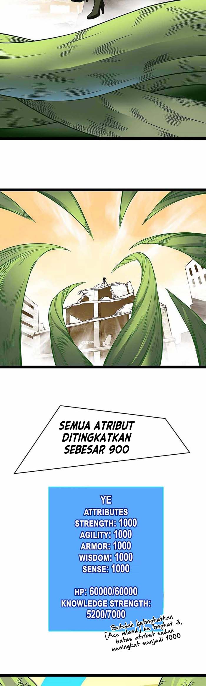 It all starts with playing game seriously Chapter 76 Gambar 5