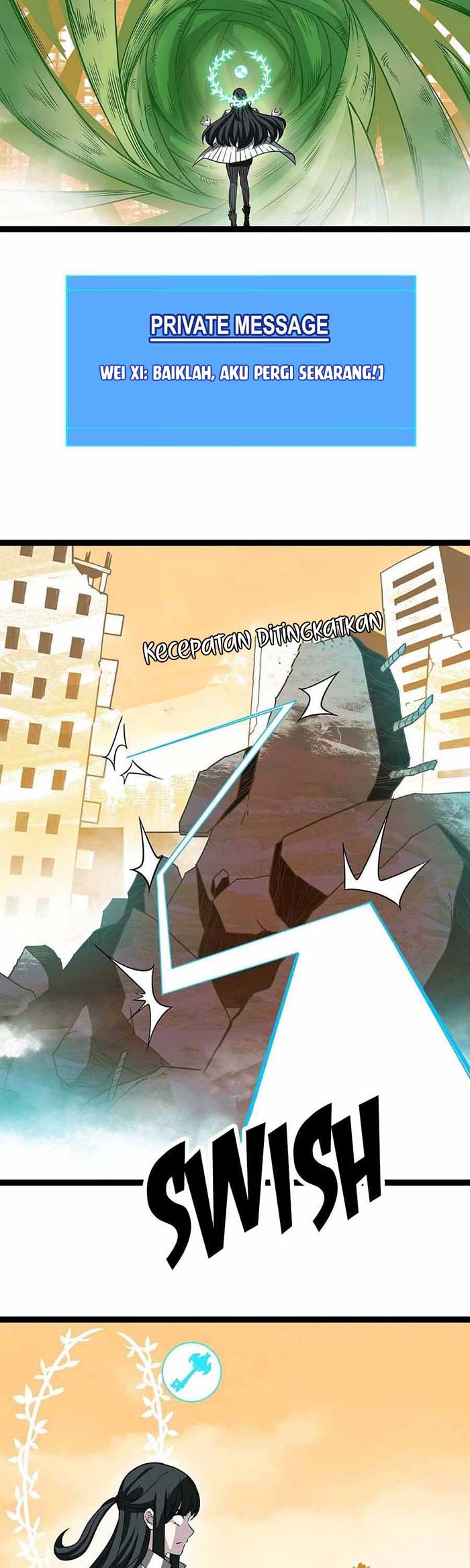 It all starts with playing game seriously Chapter 76 Gambar 9