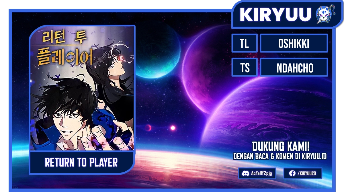 Komik Return to Player Chapter 116 gambar nomor 1