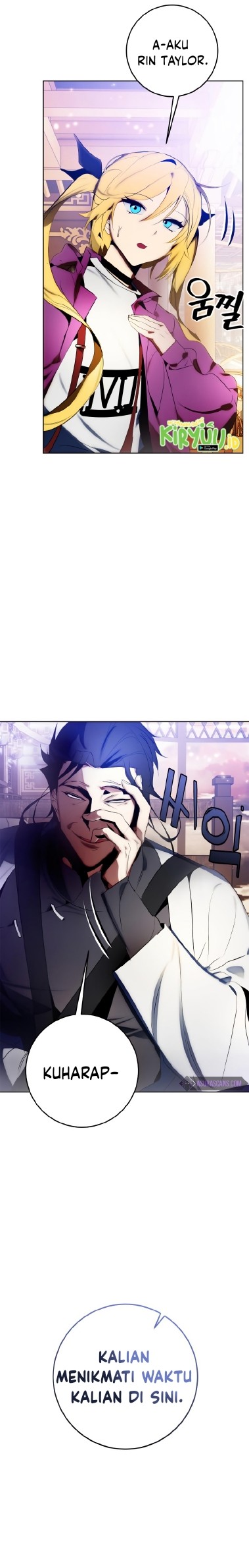 Return to Player Chapter 116 Gambar 7