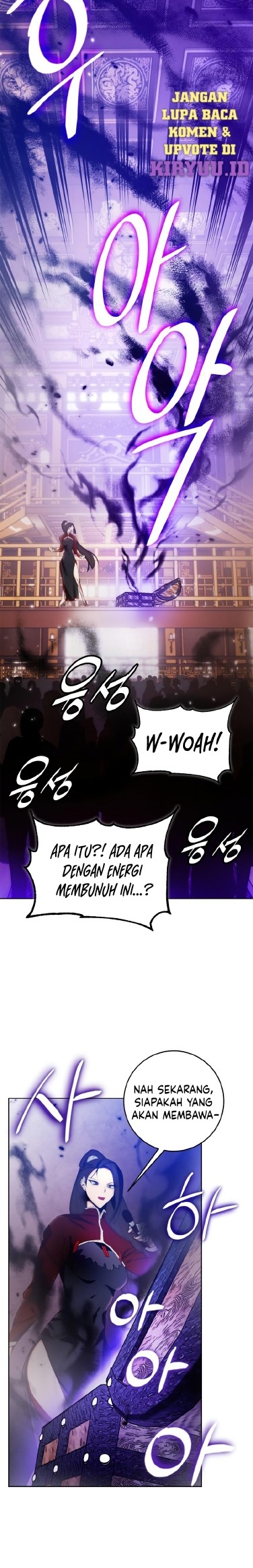 Return to Player Chapter 116 Gambar 11