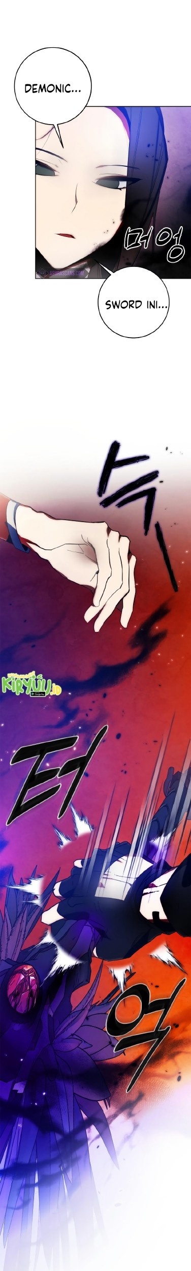 Return to Player Chapter 116 Gambar 12