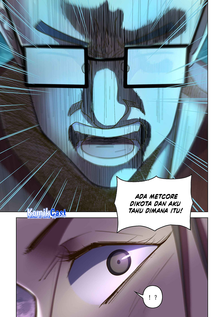 The Last Human Chapter 507 Gambar 7