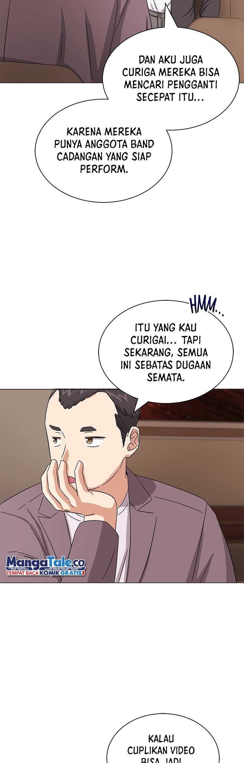 Baca Manhwa Superstar Associate Manager Chapter 35 Gambar 2