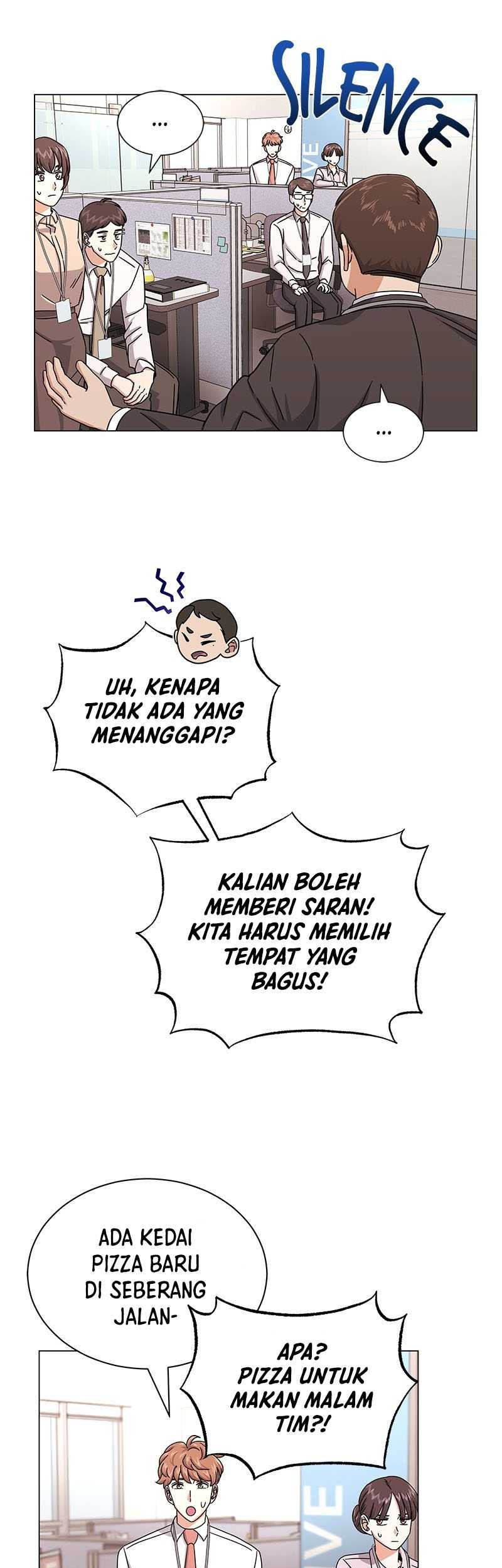 Superstar Associate Manager Chapter 35 Gambar 15