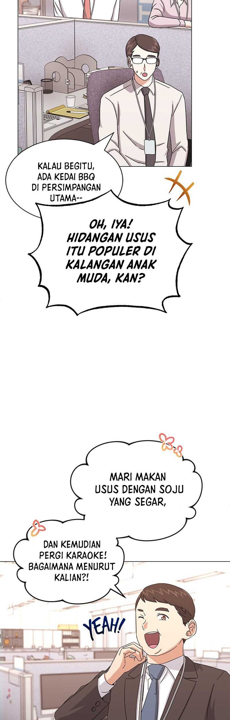 Superstar Associate Manager Chapter 35 Gambar 16