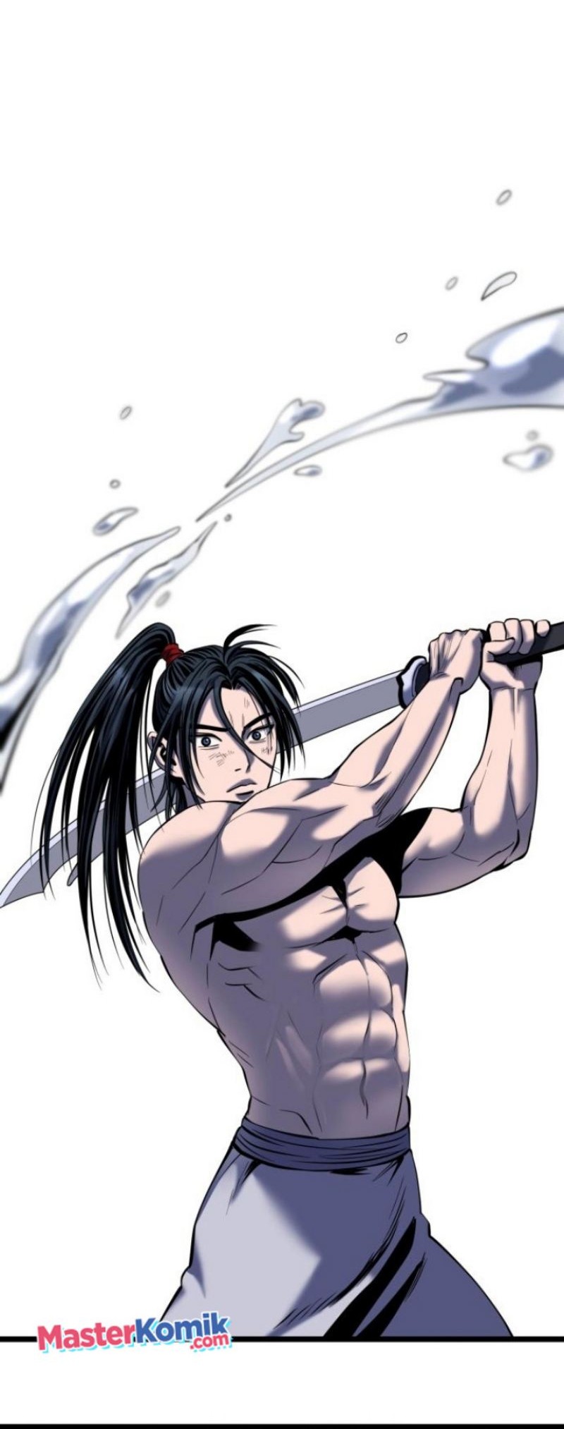Ha Buk Paeng’s Youngest Son Chapter 60 Gambar 25
