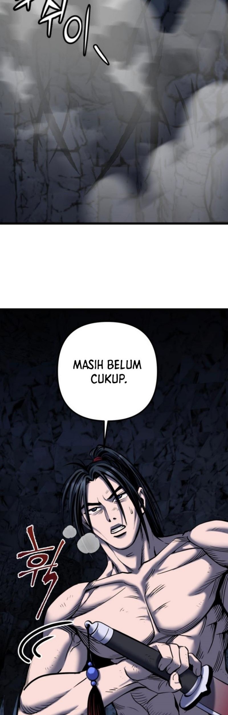 Ha Buk Paeng’s Youngest Son Chapter 60 Gambar 30