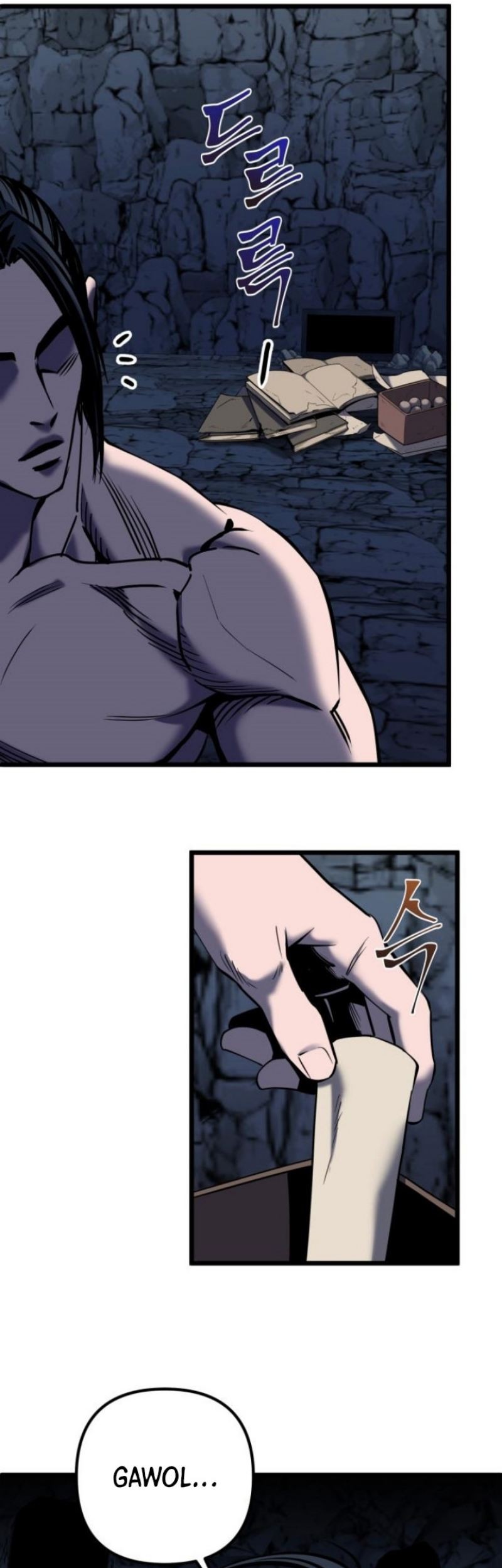 Ha Buk Paeng’s Youngest Son Chapter 60 Gambar 32
