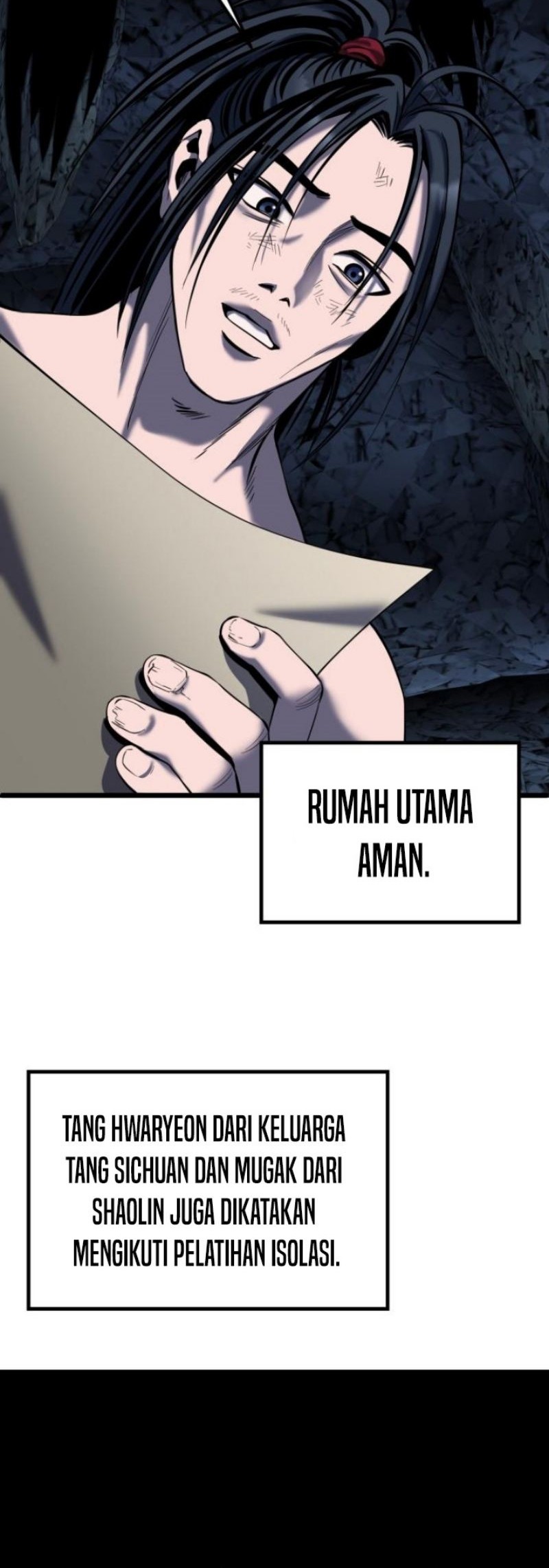 Ha Buk Paeng’s Youngest Son Chapter 60 Gambar 33