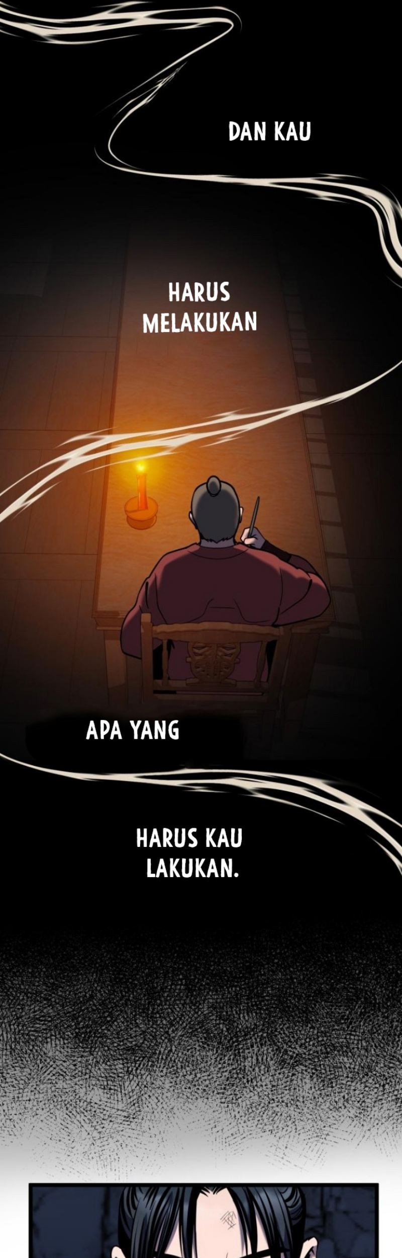 Ha Buk Paeng’s Youngest Son Chapter 60 Gambar 36