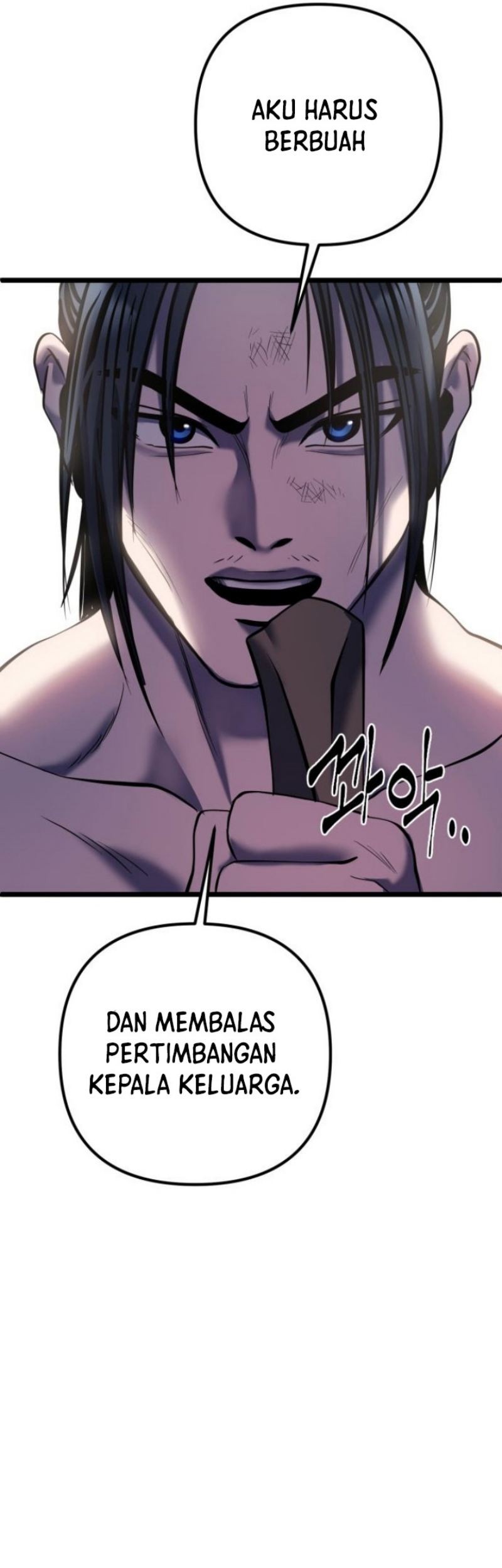 Ha Buk Paeng’s Youngest Son Chapter 60 Gambar 38