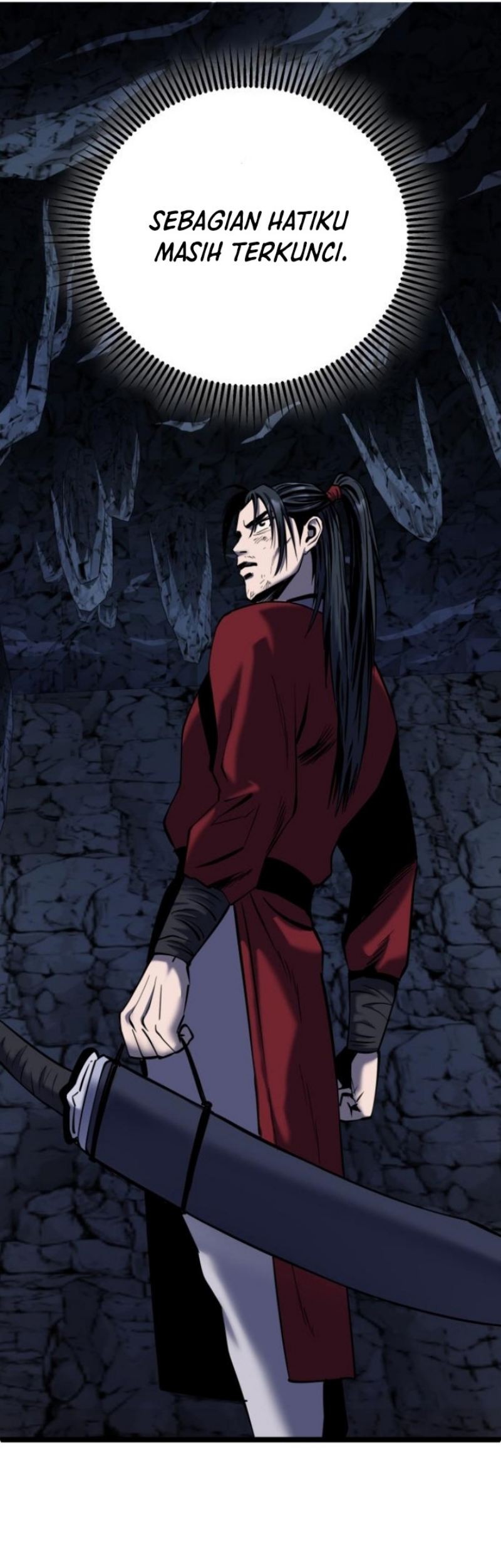 Ha Buk Paeng’s Youngest Son Chapter 60 Gambar 43