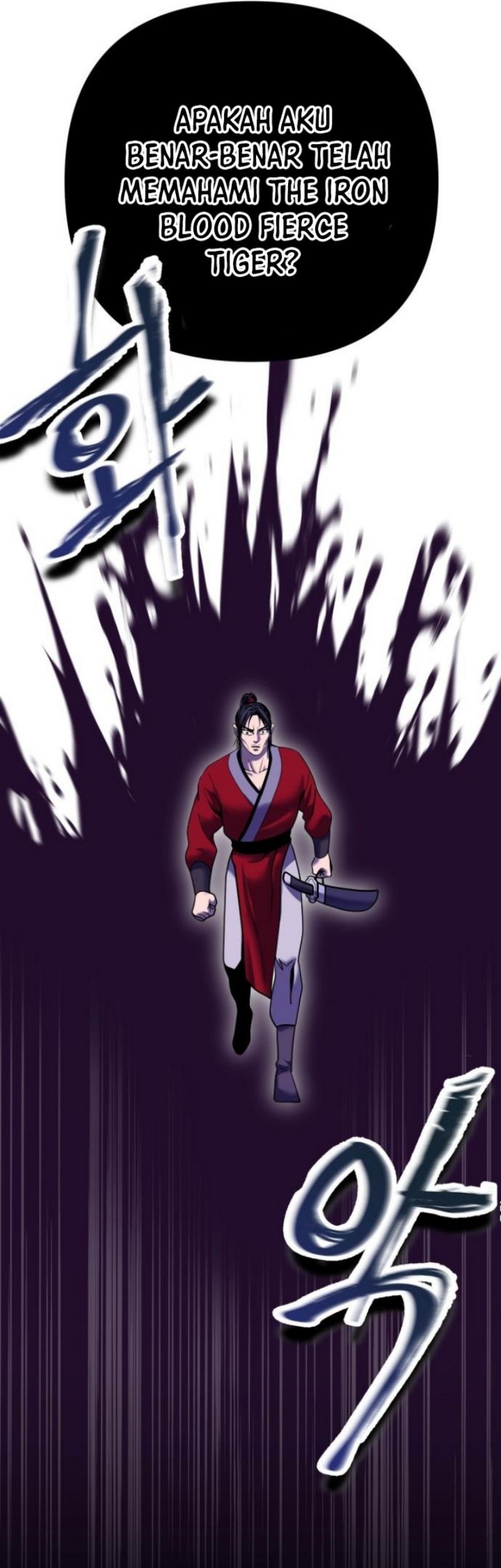 Ha Buk Paeng’s Youngest Son Chapter 60 Gambar 45