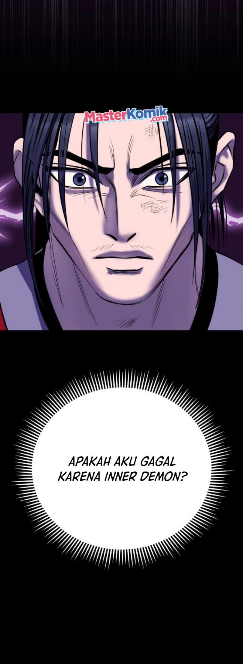 Ha Buk Paeng’s Youngest Son Chapter 60 Gambar 46